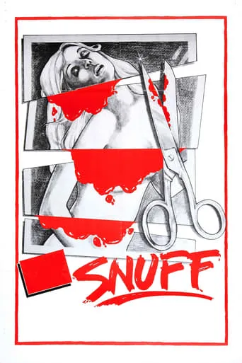 Snuff movie poster - Rated 3.208/10