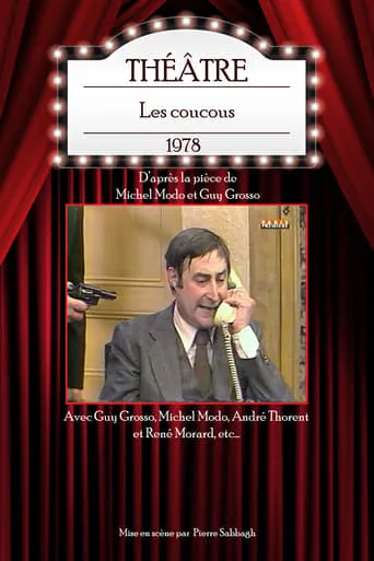 Les coucous movie poster - Entertainment content