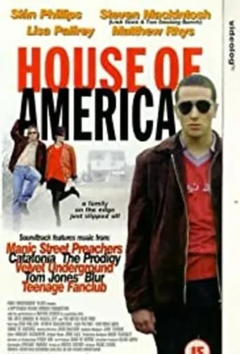 House of America movie poster - Rated 5/10