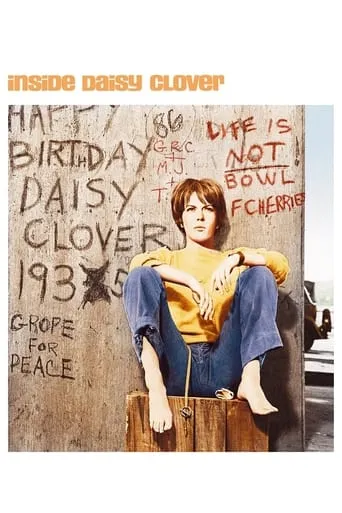 Inside Daisy Clover movie poster - Rated 5.683/10