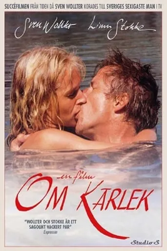A Film About Love movie poster - Rated 3.8/10