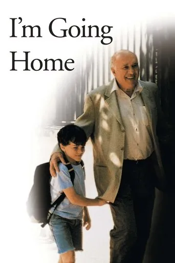 I’m Going Home movie poster - Rated 6.7/10