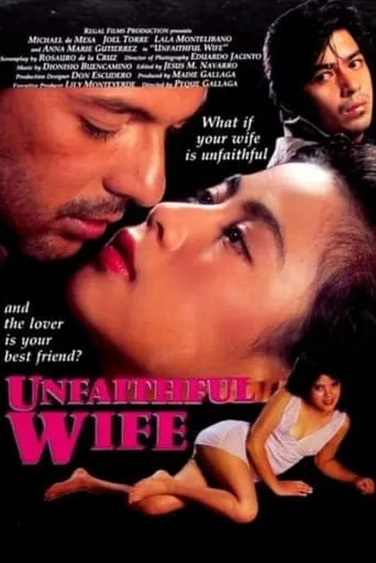 Unfaithful Wife movie poster - Rated 3.5/10