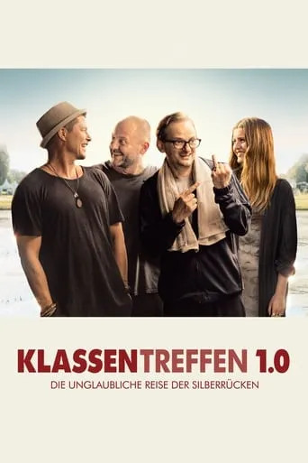 Class Reunion 1.0 movie poster - Rated 5.8/10