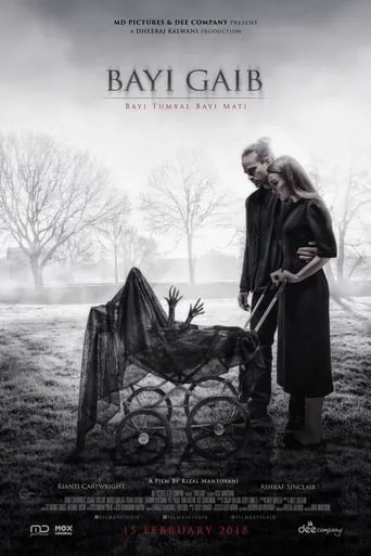 Bayi Gaib: Bayi Tumbal Bayi Mati movie poster - Rated 5.8/10
