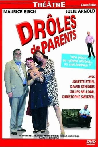 Drôles De Parents movie poster - Entertainment content