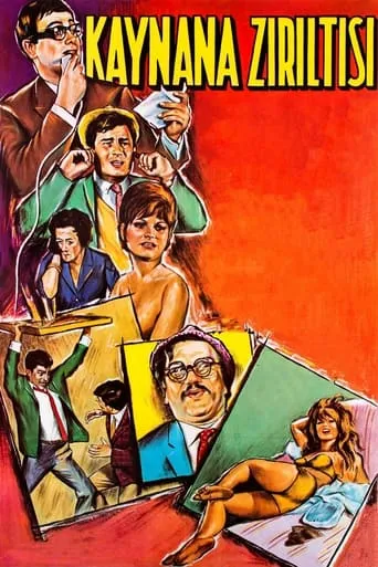 Kaynana Zırıltısı movie poster - Entertainment content