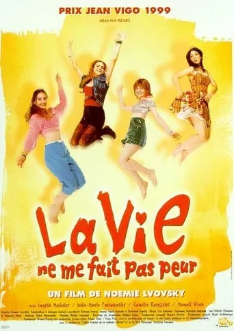 Life Doesn't Scare Me movie poster - Rated 5.4/10