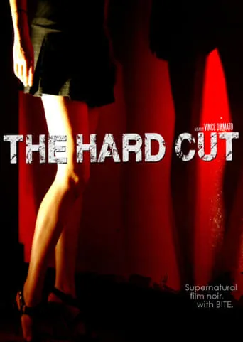 The Hard Cut movie poster - Rated 3.3/10