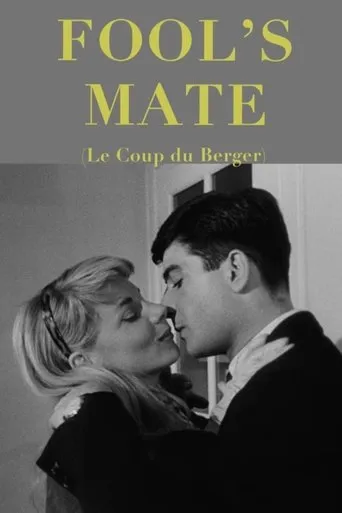 Fool’s Mate movie poster - Rated 6.6/10