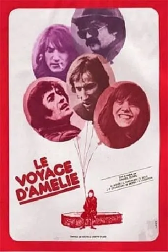 Le voyage d'Amélie movie poster - Entertainment content