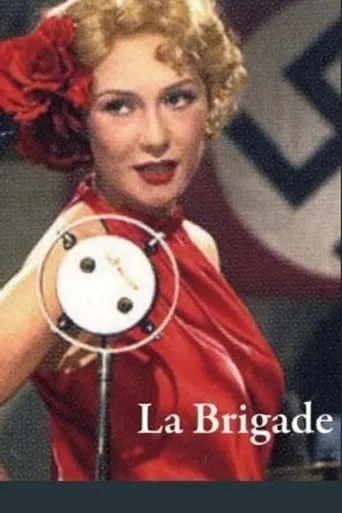 The Brigade movie poster - Entertainment content