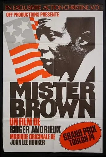 Mister Brown movie poster - Rated 8/10