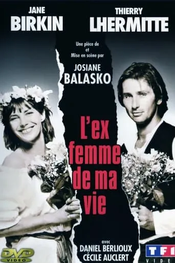 L'Ex-femme de ma vie movie poster - Rated 4.5/10