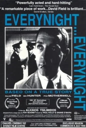 Everynight... Everynight movie poster - Rated 2/10