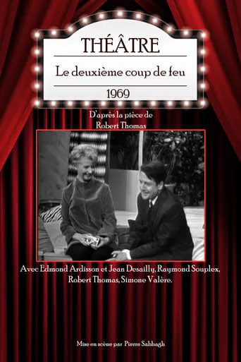 Le deuxième coup de feu movie poster - Entertainment content