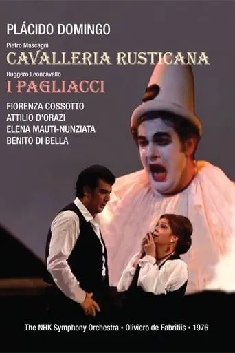 Cavalleria rusticana / I Pagliacci movie poster - Entertainment content