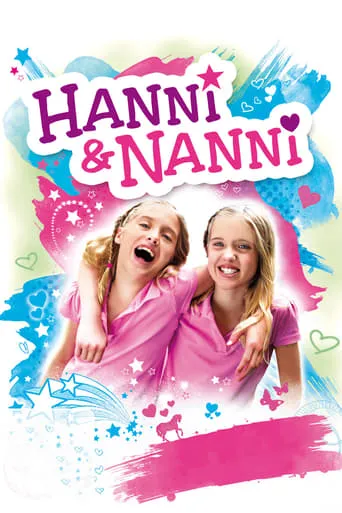Hanni & Nanni movie poster - Rated 6.2/10