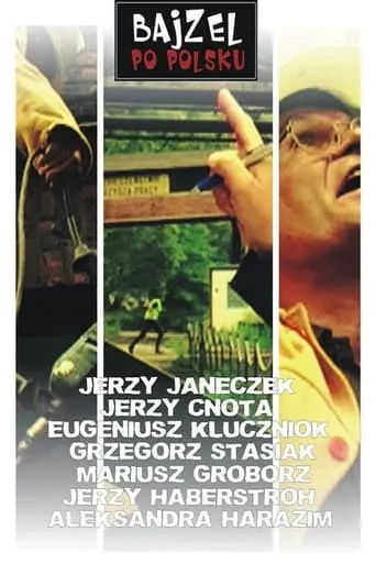 Bajzel po polsku movie poster - Entertainment content