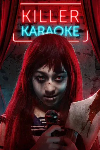 Killer Karaoke movie poster - Rated 5.6/10