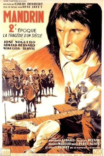 Mandrin (2ème époque) La Tragédie d'un siècle movie poster - Rated 7/10