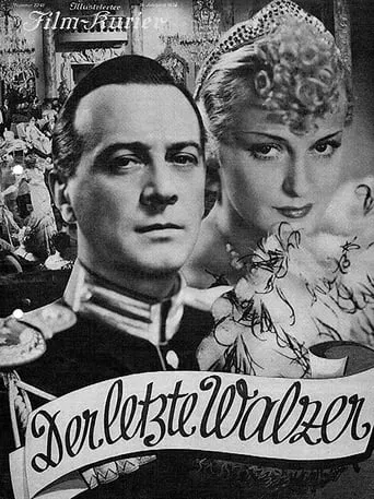Der letzte Walzer movie poster - Entertainment content
