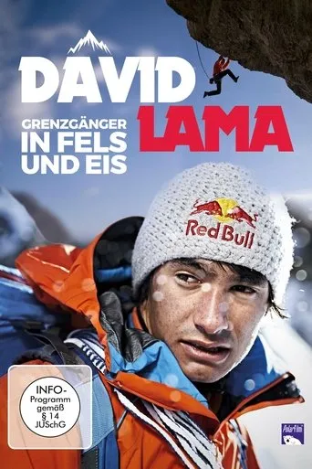 David Lama - Off Limits On Rock and Ice movie poster - Rated 10/10