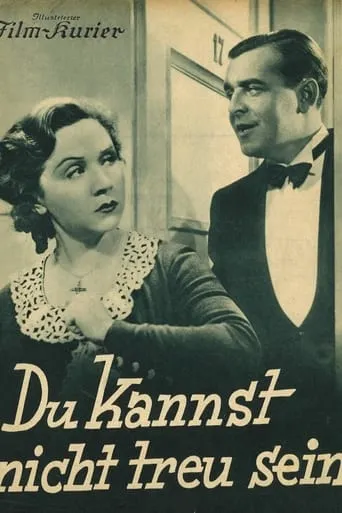 Du kannst nicht treu sein movie poster - Entertainment content