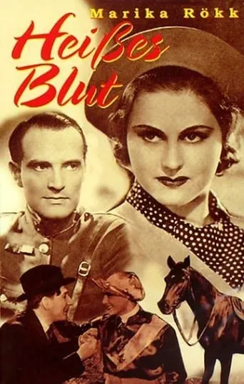 Hot Blood movie poster - Rated 6/10
