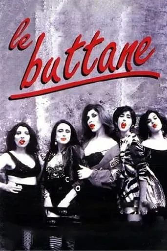 The Whores movie poster - Rated 5.7/10