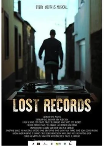 Lost Records movie poster - Rated 6/10