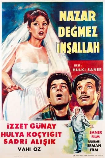 Nazar Değmez İnşallah movie poster - Entertainment content
