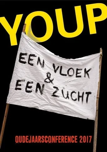 Youp van 't Hek: Een Vloek En Een Zucht movie poster - Rated 7/10