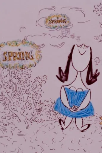 Springtime for Samantha movie poster - Entertainment content