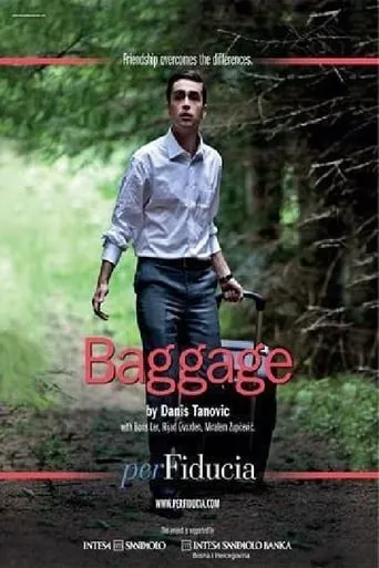 Baggage movie poster - Rated 5.7/10