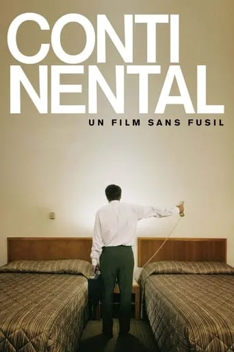 Continental, a Film Without Guns movie poster - Rated 6.5/10