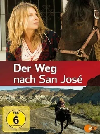 Der Weg nach San José movie poster - Rated 2/10