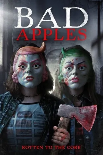 Bad Apples movie poster - Rated 4.7/10