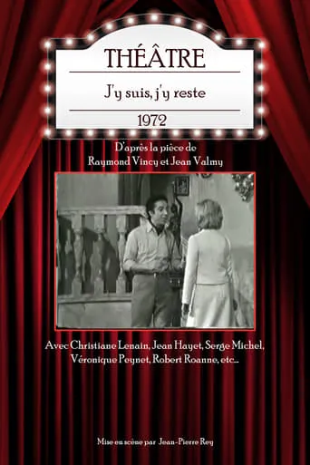 J'y suis, j'y reste movie poster - Rated 7/10