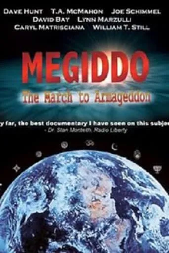 Megiddo: The March to Armageddon movie poster - Rated 7.3/10