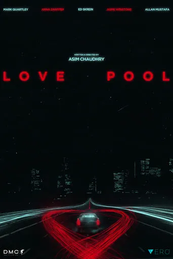 Love Pool movie poster - Entertainment content