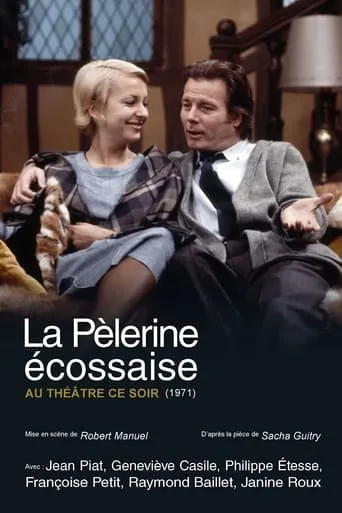 La Pèlerine écossaise movie poster - Rated 7/10