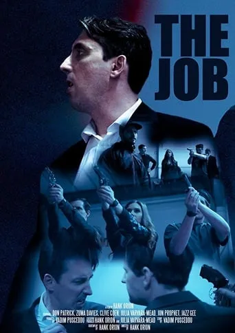 The Job movie poster - Rated 8/10