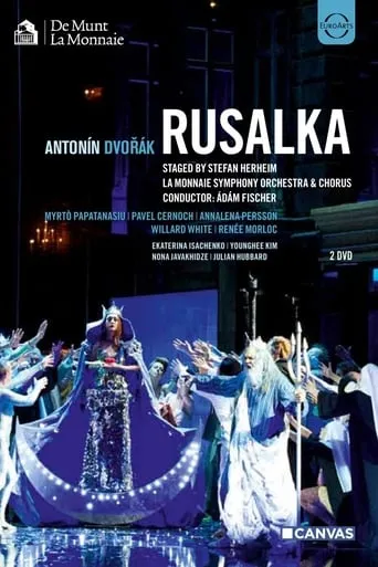 Rusalka movie poster - Entertainment content