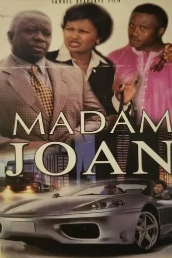 Madam Joan movie poster - Entertainment content
