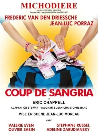 Coup de sangria movie poster - Entertainment content