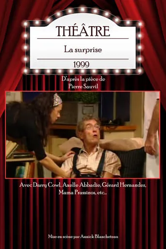 La Surprise movie poster - Entertainment content