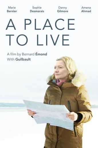 A Place to live movie poster - Rated 5.2/10