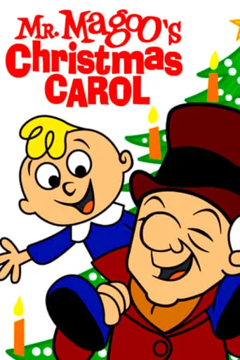 Mister Magoo's Christmas Carol movie poster - Rated 6.3/10