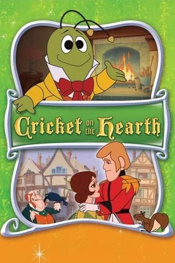 Cricket on the Hearth movie poster - Rated 5/10